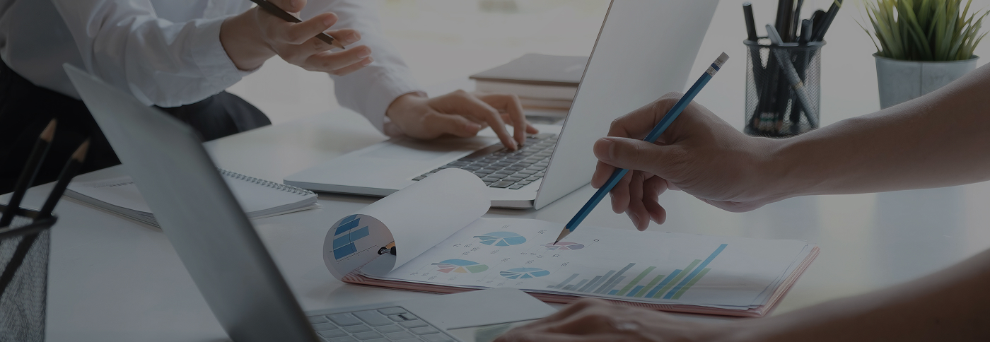 물류컨설팅 배경 이미지